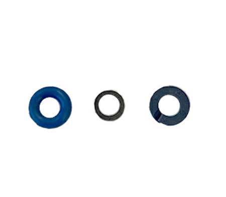 Dichtungsring-Satz für Einspritzventil